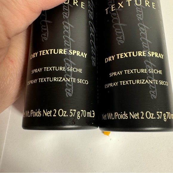 NWT. 2 ECRU Dry Texture Spray 2.0 oz. How It's Used: As a root lift - Picture 2 of 4